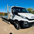 IVECO DAILY 72.180 7.2 TON FLAT