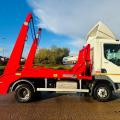 DAF LF 180 7.5 TON SKIP LOADER