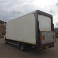 MITSUBISHI FUSO CANTER 7C18 7.5 TON BOX