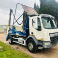 DAF LF 220 18 TON SKIP LOADER
