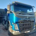 VOLVO FM 410 8X4 ALI INSULATED TIPPER