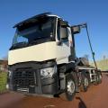 RENAULT C380 8X4 HOOK LOADER