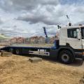 SCANIA P320 6X2 BEAVERTAIL