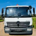 MERCEDES-BENZ ATEGO 1323 13.5 TON FLAT CRANE