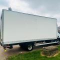 IVECO EUROCARGO 75E16 7.5 TON BOX