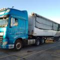 DAF XF 530 SUPER SPACE TRACTOR UNIT