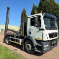 MAN TGM 18.250 18 TON SKIP LOADER
