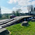 DAF CF 400 8X2 BEAVERTAIL