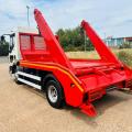 DAF LF 180 SKIP LOADER