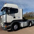 SCANIA R450 6X2 TRACTOR UNIT