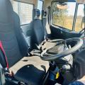 IVECO EUROCARGO 180 250 DROPSIDE CRANE