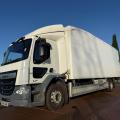 DAF LF 260 18 TON FRIDGE BOX