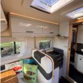 FIAT ROLLER TEAM PEGASO 740 MOTORHOME