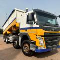 VOLVO FM 420 8X4 ALLOY TIPPER
