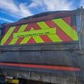 VOLVO FM 410 8X4 ALI INSULATED TIPPER