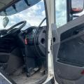 DAF CF 460 SPACE CAB 8X2 FLAT CRANE