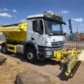 MERCEDES-BENZ AROCS 1824 GRITTER