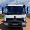 MERCEDES-BENZ ATEGO 1321 13.5 TON CURTAINSIDER