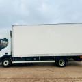 IVECO EUROCARGO 75E16 7.5 TON BOX
