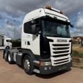 SCANIA R450 6X2 TRACTOR UNIT