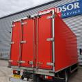 ISUZU FORWARD F135 240 FRIDGE