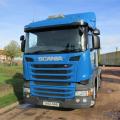 SCANIA R490 6X2 TRACTOR UNIT
