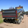 MERCEDES-BENZ AROCS 3236 8X4 STEEL TIPPER