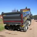 MERCEDES-BENZ AROCS 3236 8X4 STEEL TIPPER