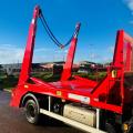 DAF LF 180 7.5 TON SKIP LOADER