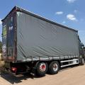 SCANIA P320 6X2 CURTAINSIDER