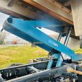 SCANIA P410 XT 8X4 BULK TIPPER