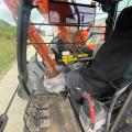 HITACHI ZAXIS ZX225 EXCAVATOR