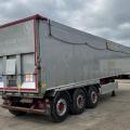 FRUEHAUF TRIAXLE BULK TIPPING TRAILER