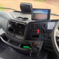 MERCEDES-BENZ ATEGO 816 DROPSIDE CRANE