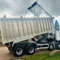 SCANIA P410 XT 8X4 BULK TIPPER