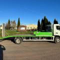 MITSUBISHI FUSO CANTER 7C18 7.5 TON BEAVERTAIL