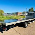 IVECO DAILY 72 180 7.2 TON FLAT