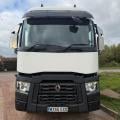 RENAULT C460 8X4 BULK TIPPER D/BAR