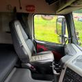 VOLVO FM 460 8X2 FLAT CRANE