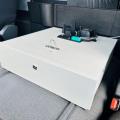 MERCEDES-BENZ ATEGO 816 CRANE POLE CARRIER