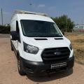 FORD TRANSIT 350 LEADER ECO BLUE VAN