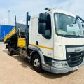 DAF LF 180 7.5 TON DROPSIDE TIPPER