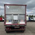 FRUEHAUF TRIAXLE BULK TIPPING TRAILER