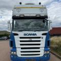 SCANIA R480 TOPLINER 6X2 TRACTOR UNIT