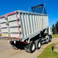 SCANIA P410 XT 8X4 BULK TIPPER