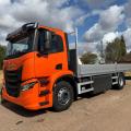 IVECO S-WAY 400 18 TON DROPSIDE