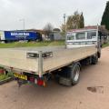 ISUZU GRAFTER N35.125 3.5 TON DROPSIDE