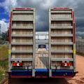 MERCEDES-BENZ AROCS 1833 18 TON BEAVERTAIL