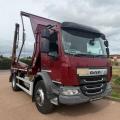 DAF LF 230 18 TON SKIP LOADER