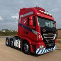 IVECO STRALIS 570 6X2 MIDLIFT TRACTOR UNIT
